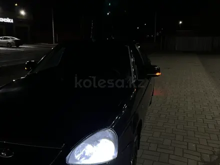 ВАЗ (Lada) Priora 2172 2010 года за 2 200 000 тг. в Актобе – фото 15