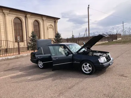 Mercedes-Benz E 280 1994 года за 3 250 000 тг. в Тараз – фото 3