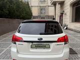 Subaru Legacy 2009 годаүшін7 200 000 тг. в Алматы – фото 4