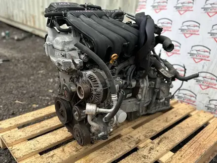ДВИГАТЕЛЬ КОНТРАКТНЫЙ NISSAN HR16DE ИЗ ЯПОНИИ за 50 000 тг. в Тараз – фото 4