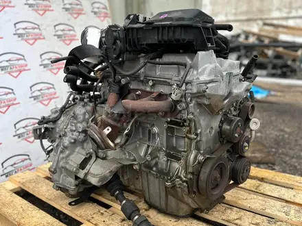 ДВИГАТЕЛЬ КОНТРАКТНЫЙ NISSAN HR16DE ИЗ ЯПОНИИ за 50 000 тг. в Тараз – фото 5