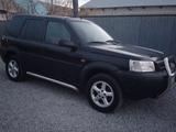 Land Rover Freelander 2003 годаүшін2 750 000 тг. в Актобе