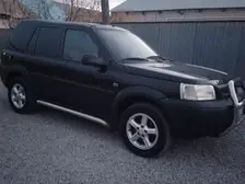 Land Rover Freelander, 2003