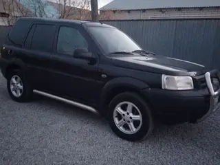 Land Rover Freelander, 2003