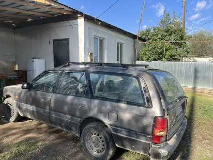 Mazda 626 1991 года за 400 000 тг. в Алматы – фото 3