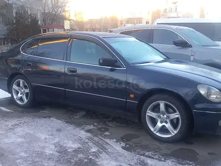 Lexus GS 300 1998 года за 3 800 000 тг. в Конаев (Капшагай)