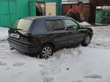 Volkswagen Golf 1993 годаүшін1 100 000 тг. в Алматы – фото 2