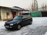 Volkswagen Golf 1993 годаүшін1 100 000 тг. в Алматы – фото 4