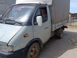 ГАЗ ГАЗель 1997 годаүшін2 000 200 тг. в Астана