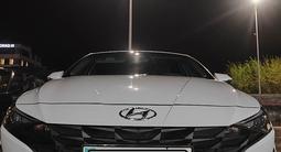 Hyundai Elantra 2022 годаүшін8 300 000 тг. в Актобе