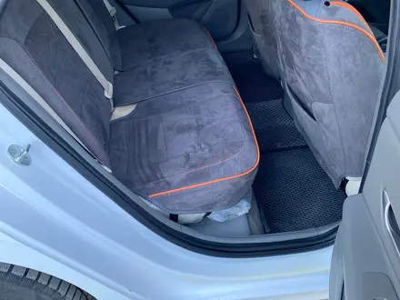 Hyundai Elantra 2022 года за 8 300 000 тг. в Актобе – фото 11