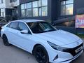 Hyundai Elantra 2022 годаүшін8 300 000 тг. в Актобе – фото 12