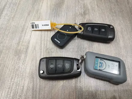Hyundai Elantra 2022 года за 8 300 000 тг. в Актобе – фото 13