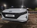 Hyundai Elantra 2022 годаүшін8 300 000 тг. в Актобе – фото 2