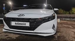 Hyundai Elantra 2022 годаүшін8 300 000 тг. в Актобе – фото 2