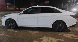 Hyundai Elantra 2022 годаүшін8 300 000 тг. в Актобе – фото 3