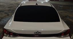 Hyundai Elantra 2022 годаүшін8 300 000 тг. в Актобе – фото 4