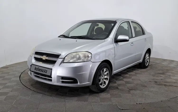 Chevrolet Aveo 2013 годаүшін2 250 000 тг. в Астана
