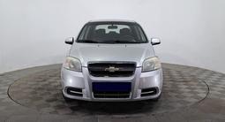 Chevrolet Aveo 2013 года за 2 250 000 тг. в Астана – фото 2