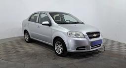 Chevrolet Aveo 2013 года за 2 250 000 тг. в Астана – фото 3