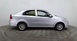 Chevrolet Aveo 2013 года за 2 250 000 тг. в Астана – фото 4