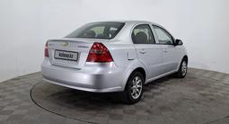Chevrolet Aveo 2013 года за 2 250 000 тг. в Астана – фото 5