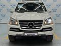 Mercedes-Benz GL 550 2008 года за 9 400 000 тг. в Алматы – фото 2