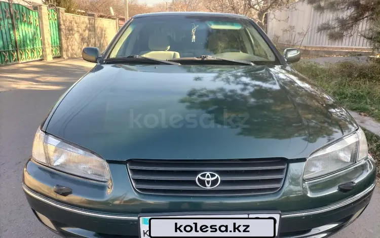 Toyota Camry 1999 года за 3 800 000 тг. в Алматы