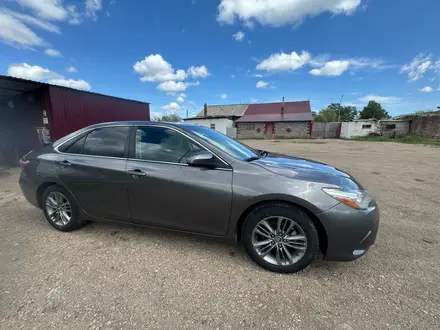 Toyota Camry 2015 года за 8 300 000 тг. в Караганда – фото 3