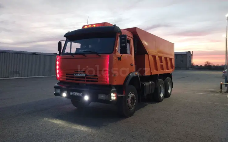 КамАЗ  5511 2015 года за 15 500 000 тг. в Актобе