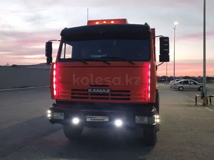 КамАЗ  5511 2015 года за 15 500 000 тг. в Актобе – фото 2