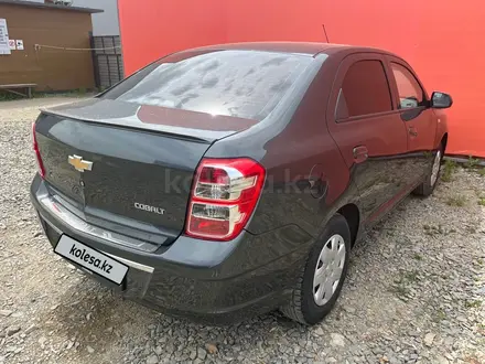 Chevrolet Cobalt 2022 года за 5 363 500 тг. в Астана – фото 7