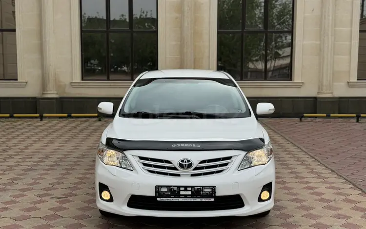 Toyota Corolla 2011 годаүшін6 550 000 тг. в Алматы