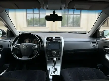 Toyota Corolla 2011 года за 6 550 000 тг. в Алматы – фото 5