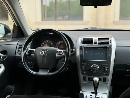 Toyota Corolla 2011 года за 6 550 000 тг. в Алматы – фото 6
