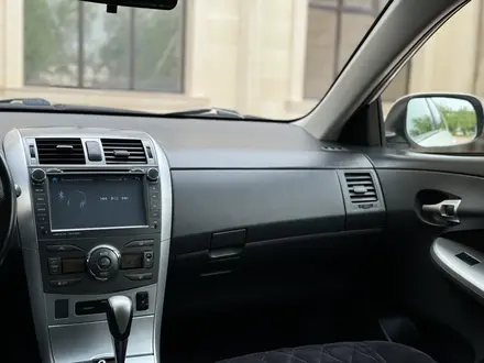 Toyota Corolla 2011 года за 6 550 000 тг. в Алматы – фото 7
