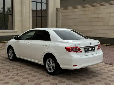 Toyota Corolla 2011 года за 6 550 000 тг. в Алматы – фото 8