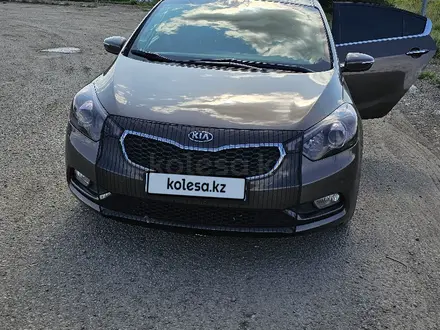 Kia Cerato 2014 года за 7 300 000 тг. в Караганда – фото 4