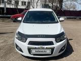 Chevrolet Aveo 2014 года за 3 850 000 тг. в Кокшетау