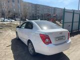 Chevrolet Aveo 2014 годаүшін3 550 000 тг. в Кокшетау – фото 5