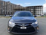 Toyota Camry 2016 годаүшін7 300 000 тг. в Атырау