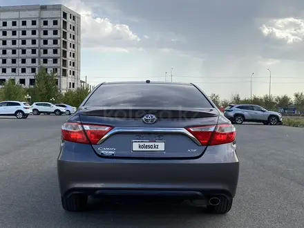 Toyota Camry 2016 года за 8 000 000 тг. в Атырау – фото 7