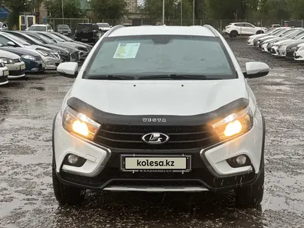 ВАЗ (Lada) Vesta 2020 года за 5 590 000 тг. в Актобе – фото 2