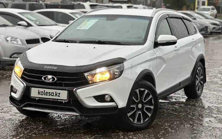 ВАЗ (Lada) Vesta 2020 года за 5 590 000 тг. в Актобе