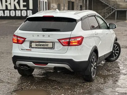 ВАЗ (Lada) Vesta 2020 года за 5 590 000 тг. в Актобе – фото 4