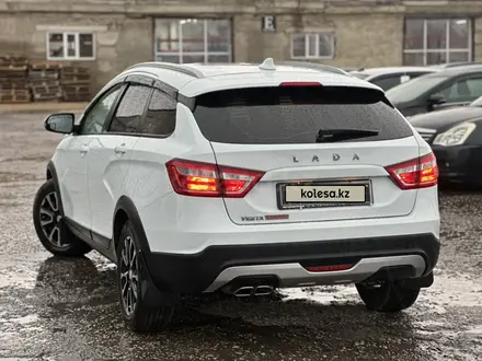 ВАЗ (Lada) Vesta 2020 года за 5 590 000 тг. в Актобе – фото 5