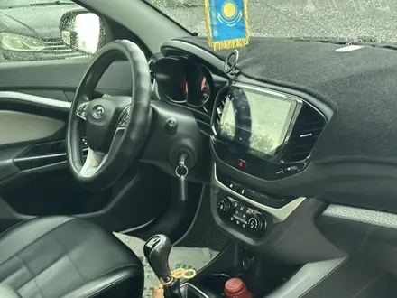 ВАЗ (Lada) Vesta 2020 года за 5 590 000 тг. в Актобе – фото 8