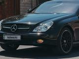 Mercedes-Benz CLS 500 2006 годаүшін8 500 000 тг. в Шымкент – фото 2