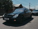 Mercedes-Benz CLS 500 2006 годаүшін8 500 000 тг. в Шымкент – фото 3