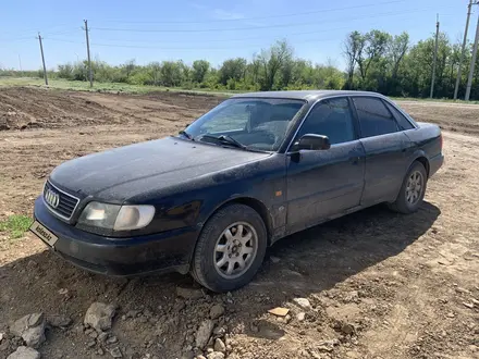 Audi A6 1994 года за 3 200 000 тг. в Уральск – фото 4